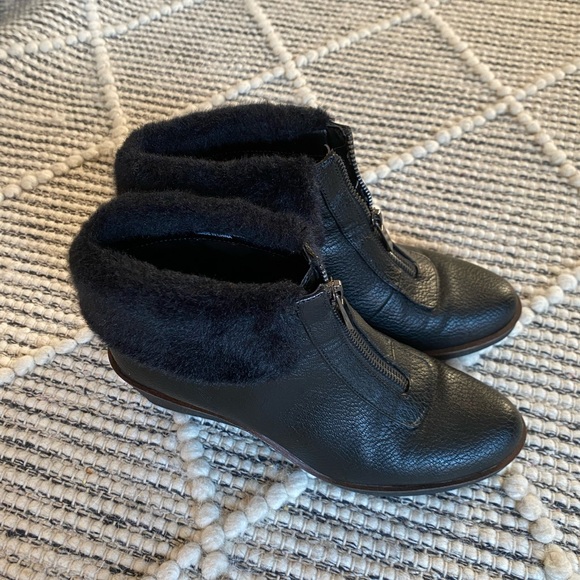 Aerosoles heel rest boots - Picture 6 of 7